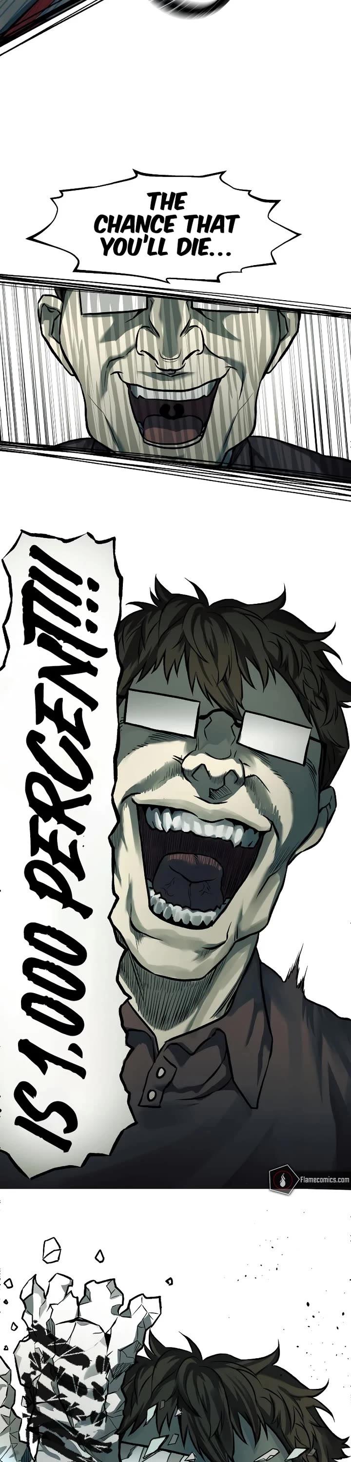 Surviving the Apocalypse Chapter 59 page 38 - Chapter 59: 1,000 Percent