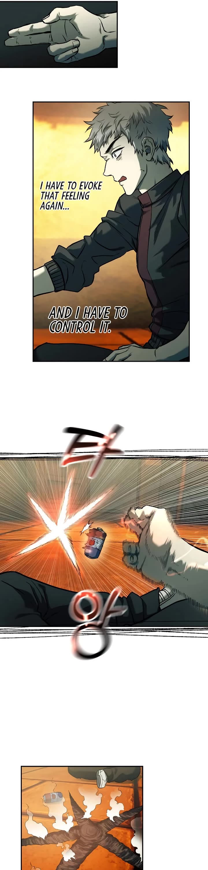 Surviving the Apocalypse Chapter 59 page 6 - Chapter 59: 1,000 Percent