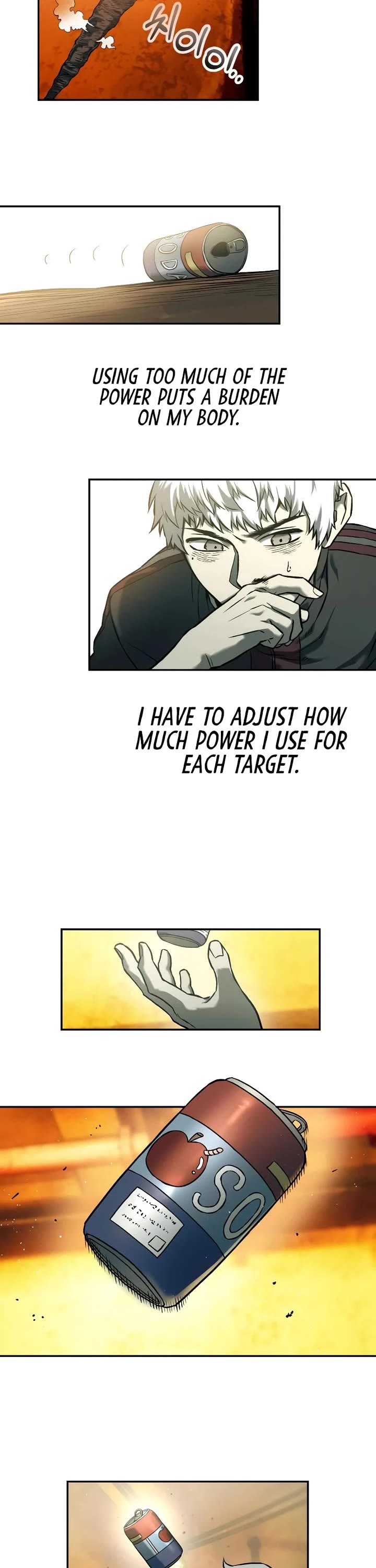 Surviving the Apocalypse Chapter 59 page 7 - Chapter 59: 1,000 Percent