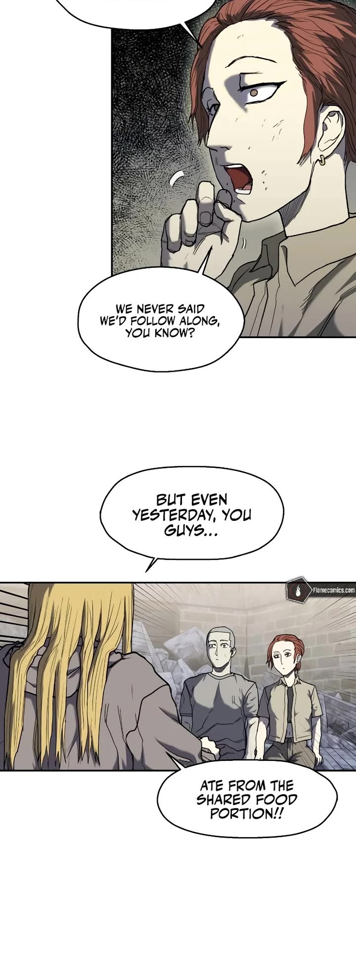 Surviving the Apocalypse Chapter 6 page 15 - Chapter 6