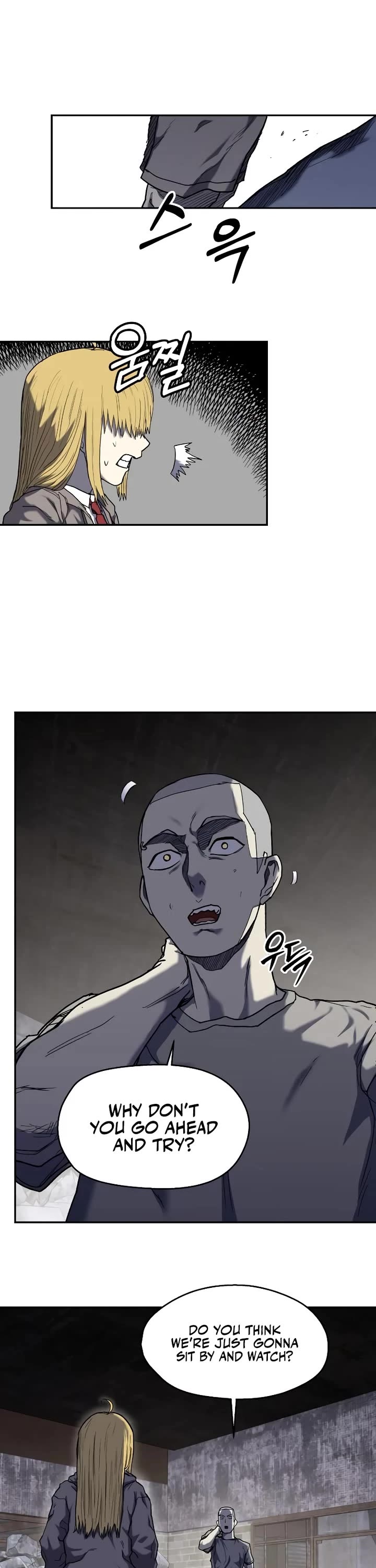 Surviving the Apocalypse Chapter 6 page 17 - Chapter 6