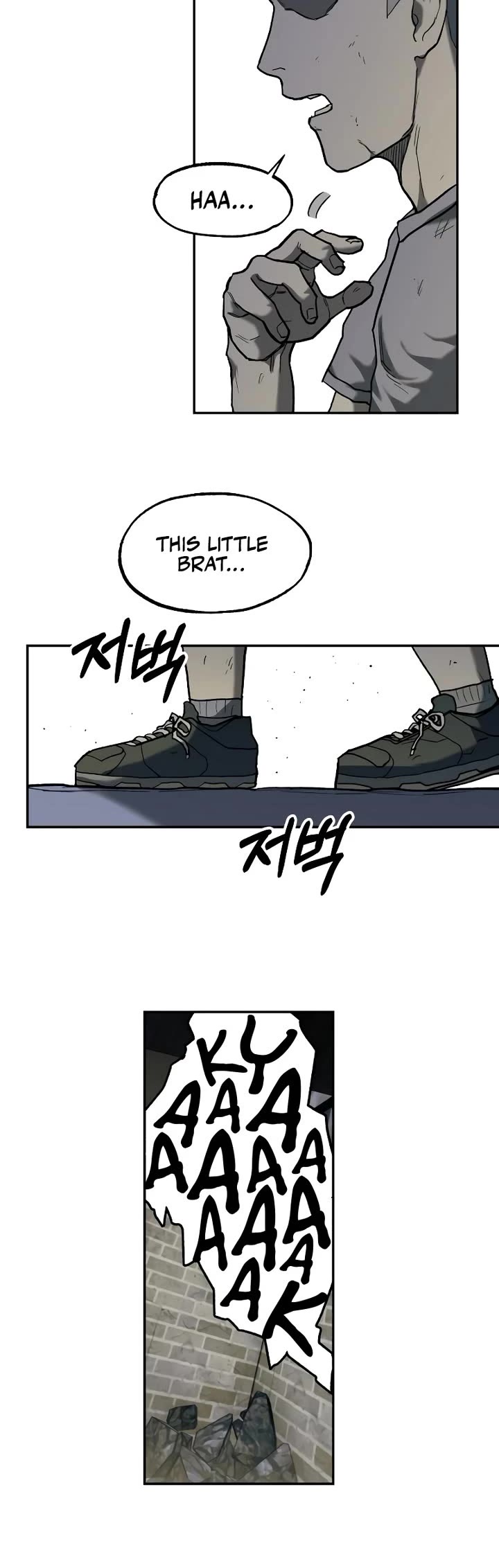 Surviving the Apocalypse Chapter 6 page 19 - Chapter 6