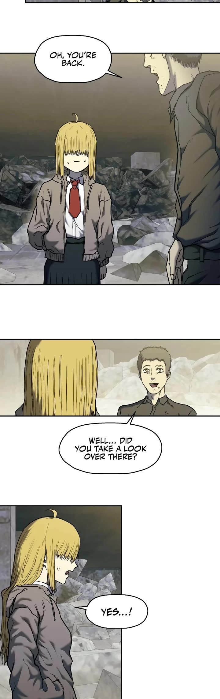 Surviving the Apocalypse Chapter 6 page 24 - Chapter 6