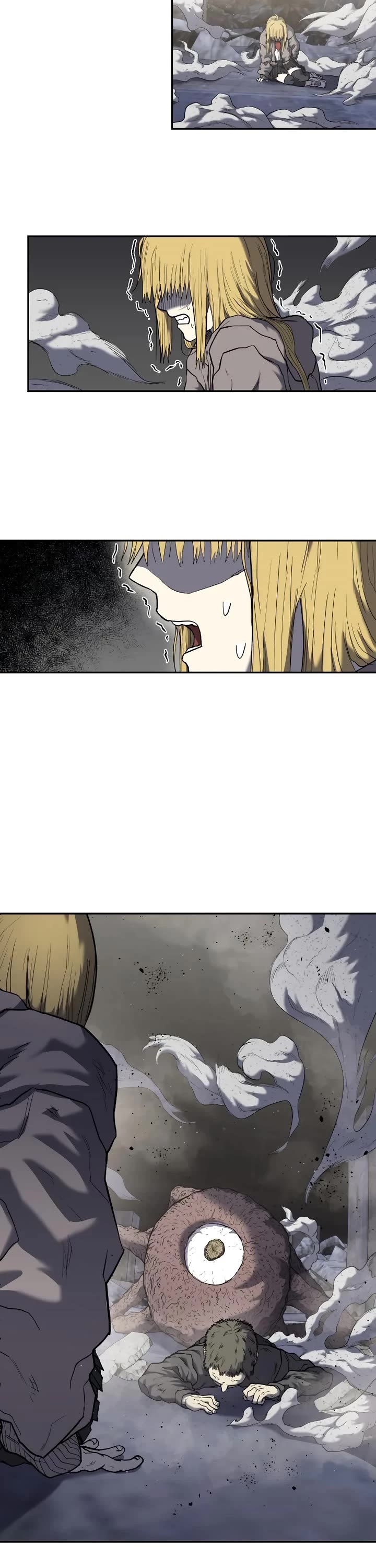 Surviving the Apocalypse Chapter 6 page 28 - Chapter 6