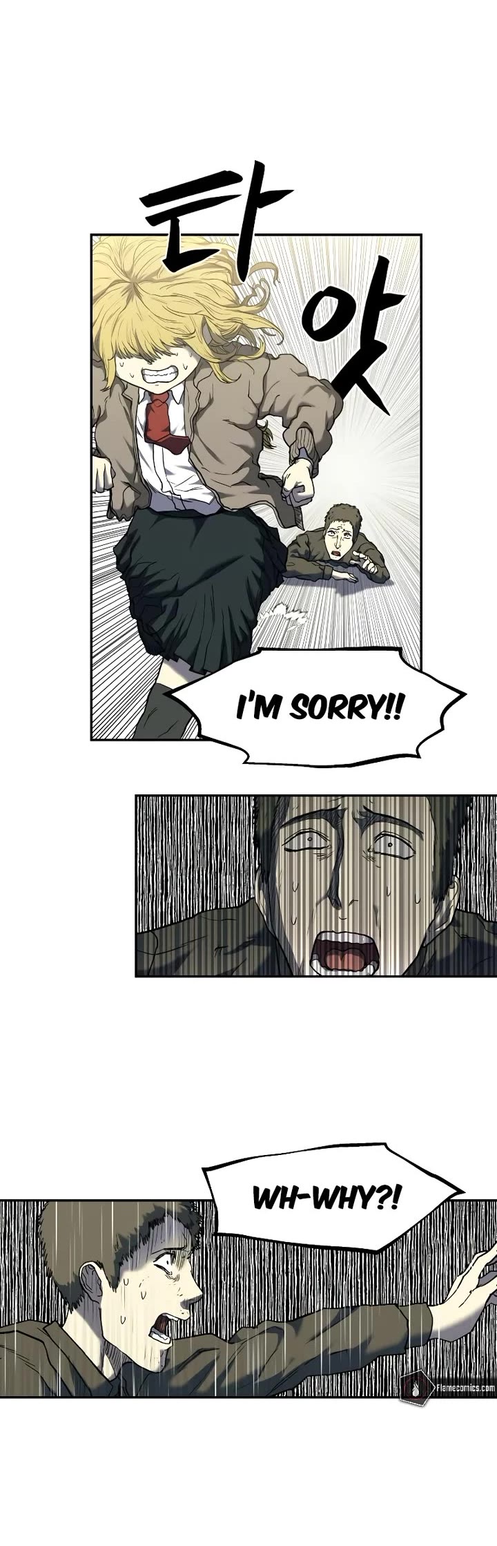 Surviving the Apocalypse Chapter 6 page 30 - Chapter 6