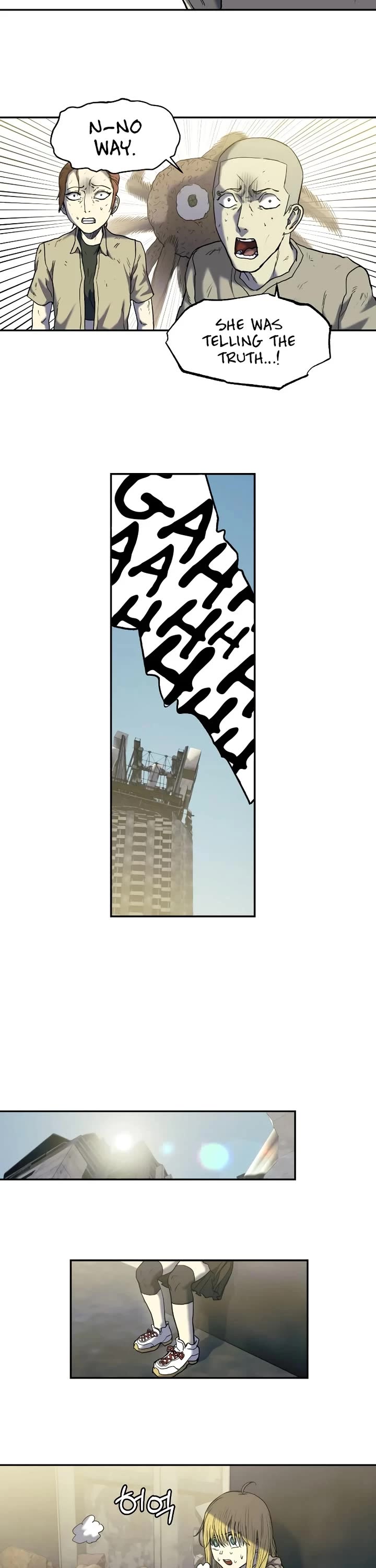 Surviving the Apocalypse Chapter 6 page 38 - Chapter 6