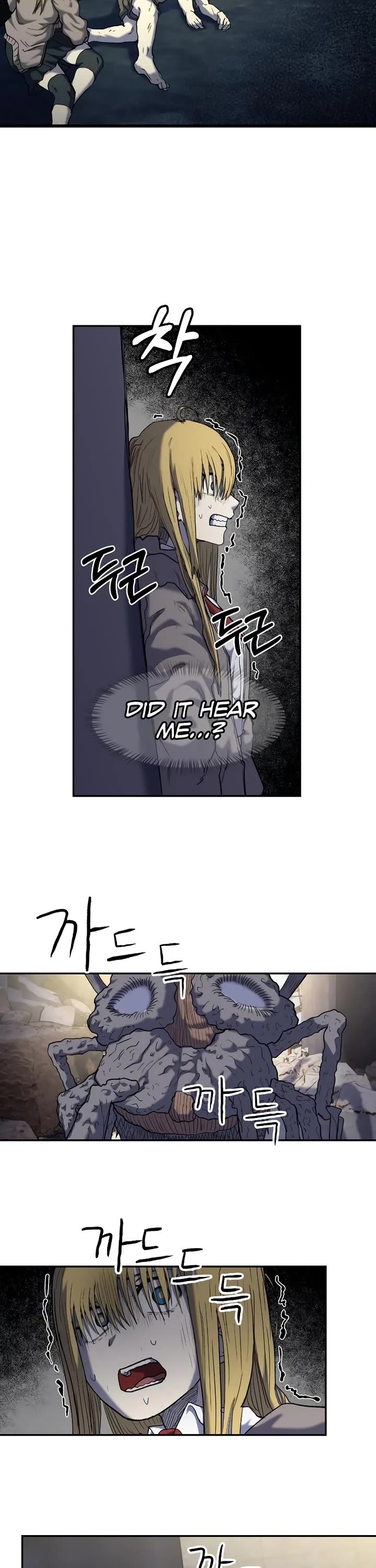 Surviving the Apocalypse Chapter 6 page 42 - Chapter 6