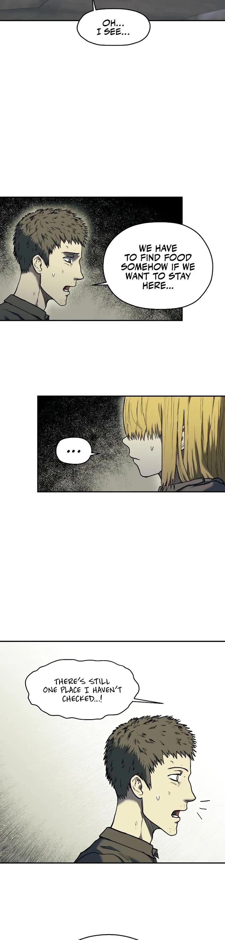 Surviving the Apocalypse Chapter 6 page 8 - Chapter 6