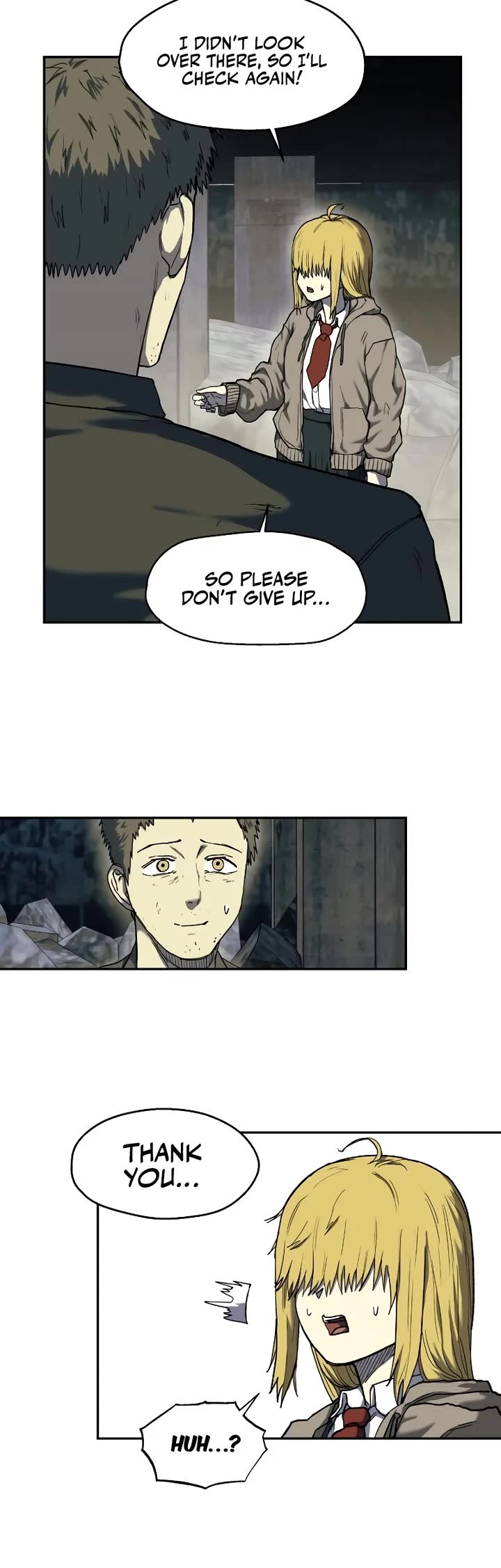 Surviving the Apocalypse Chapter 6 page 9 - Chapter 6