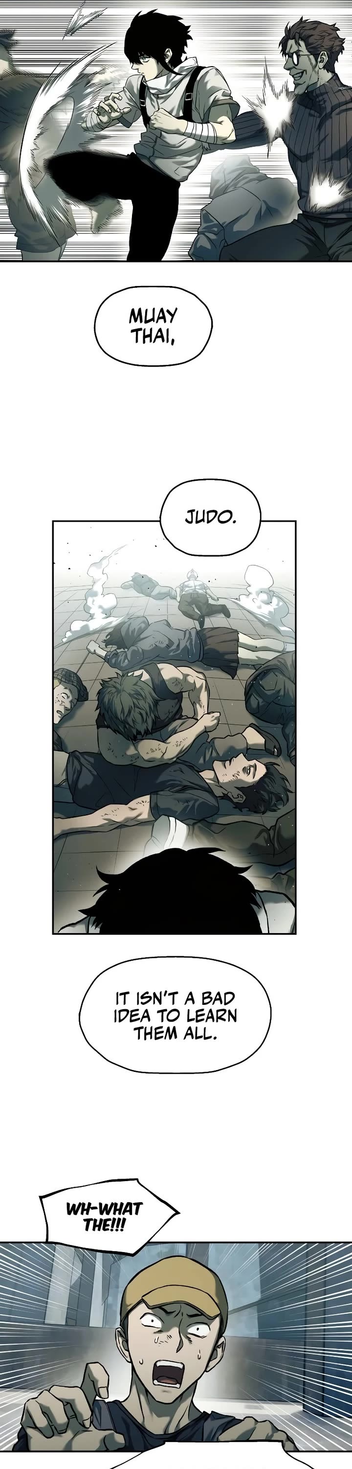Surviving the Apocalypse Chapter 60 page 11 - Chapter 60: The Tiger's Den