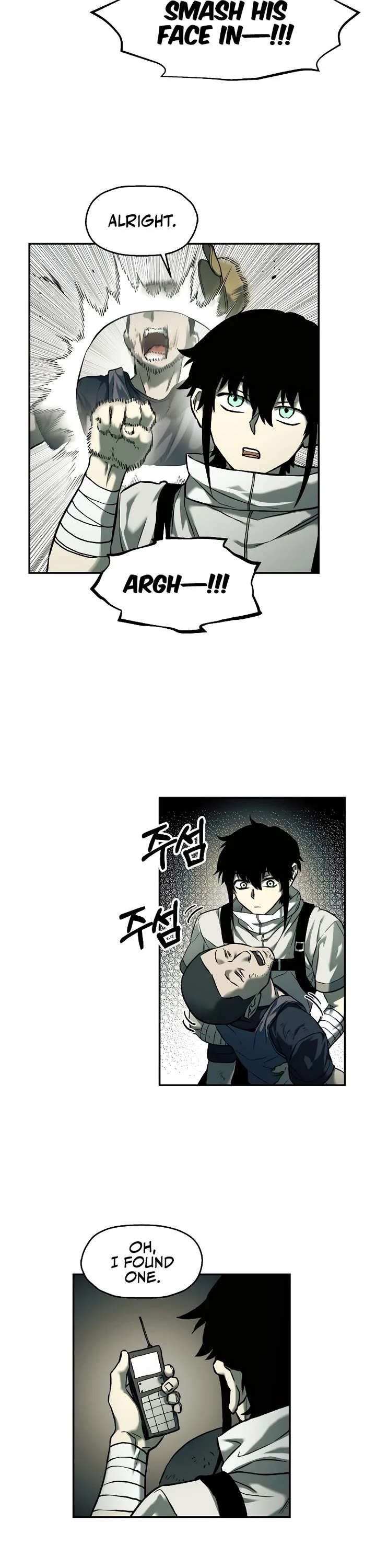 Surviving the Apocalypse Chapter 60 page 12 - Chapter 60: The Tiger's Den