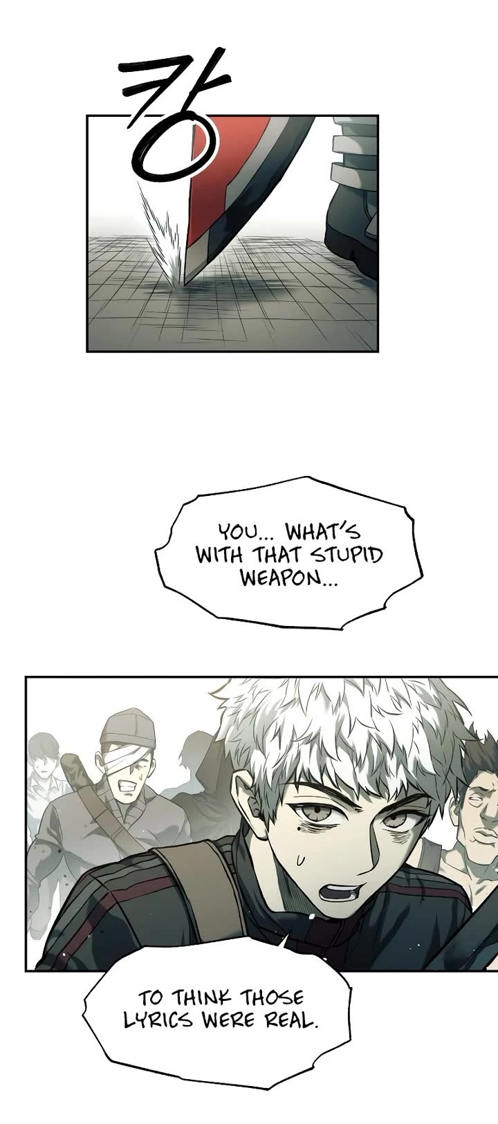 Surviving the Apocalypse Chapter 60 page 15 - Chapter 60: The Tiger's Den
