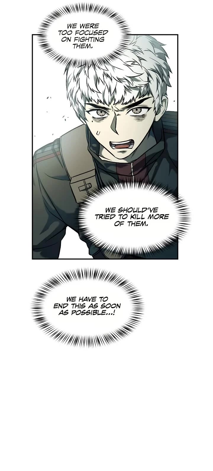 Surviving the Apocalypse Chapter 60 page 20 - Chapter 60: The Tiger's Den