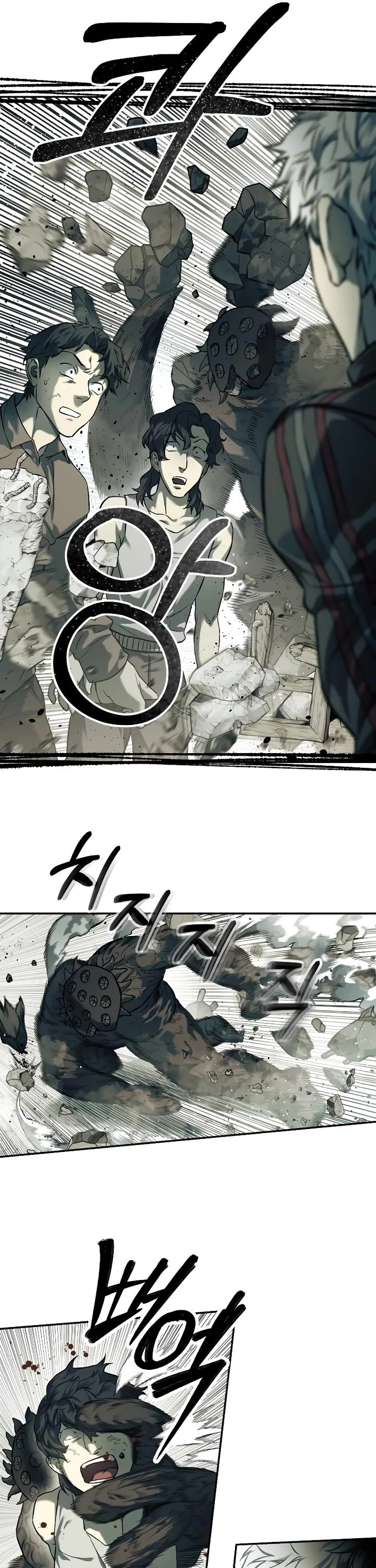 Surviving the Apocalypse Chapter 60 page 21 - Chapter 60: The Tiger's Den
