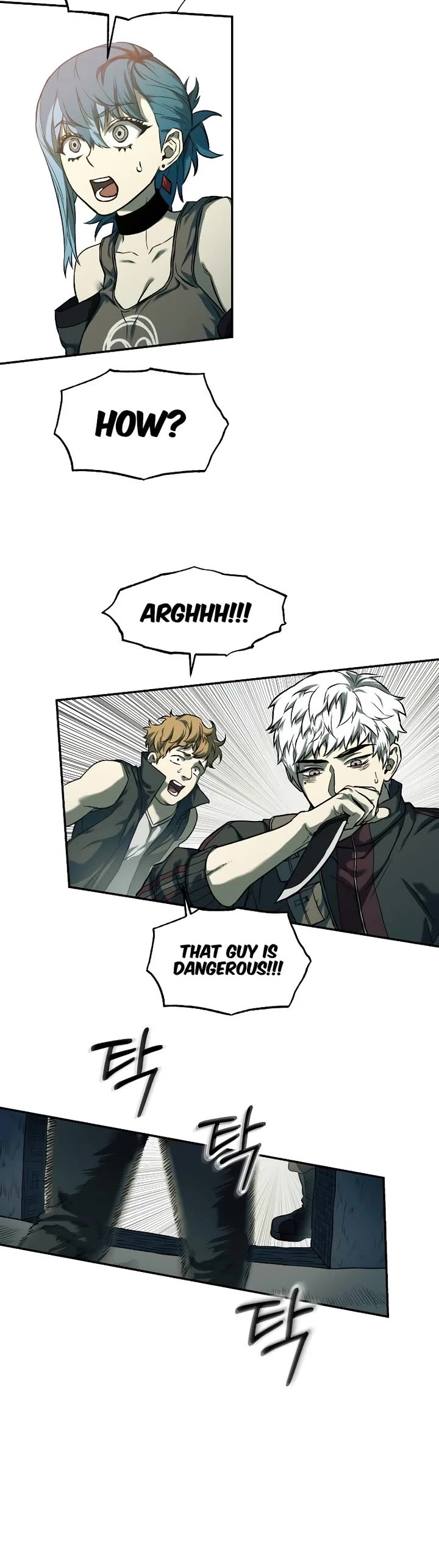 Surviving the Apocalypse Chapter 60 page 28 - Chapter 60: The Tiger's Den