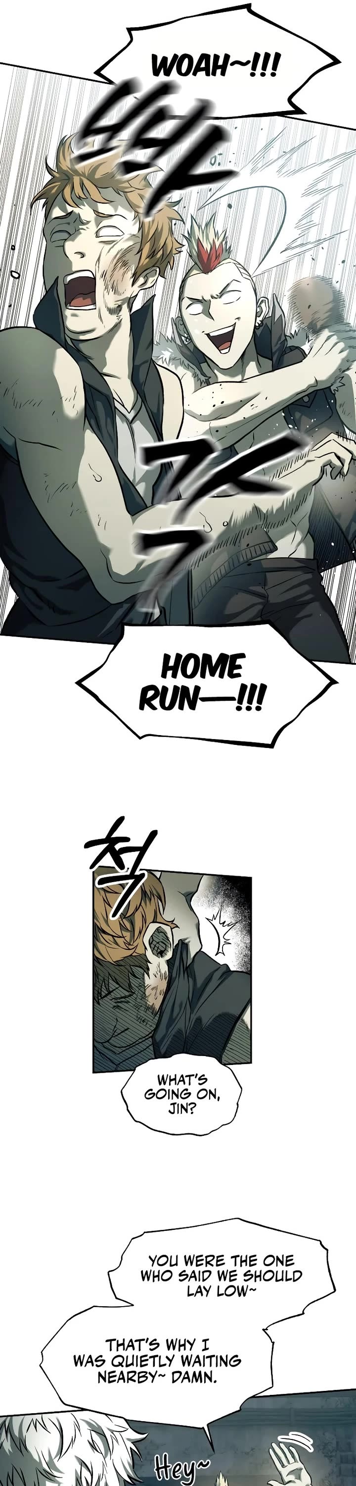 Surviving the Apocalypse Chapter 60 page 29 - Chapter 60: The Tiger's Den