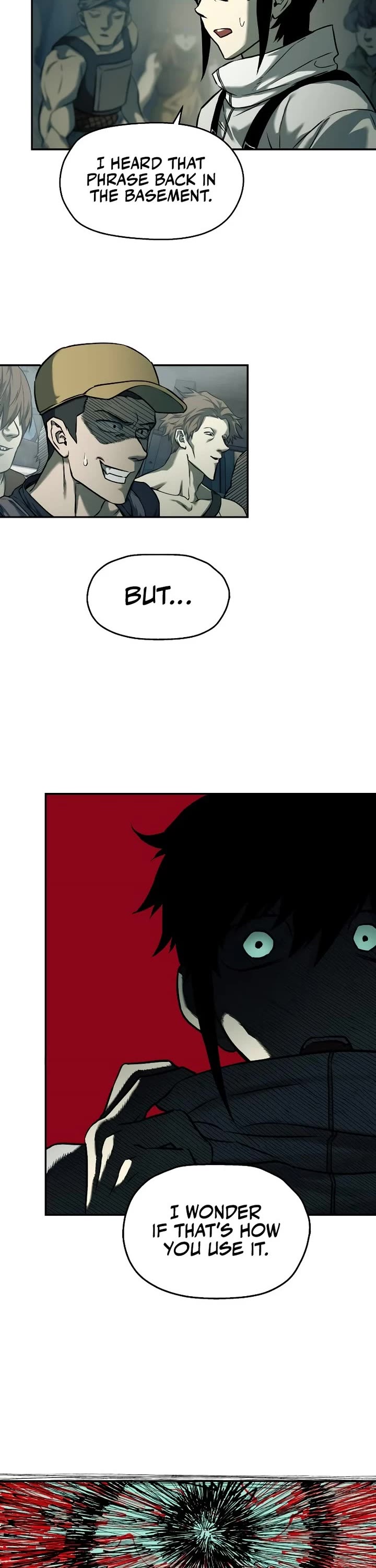 Surviving the Apocalypse Chapter 60 page 3 - Chapter 60: The Tiger's Den