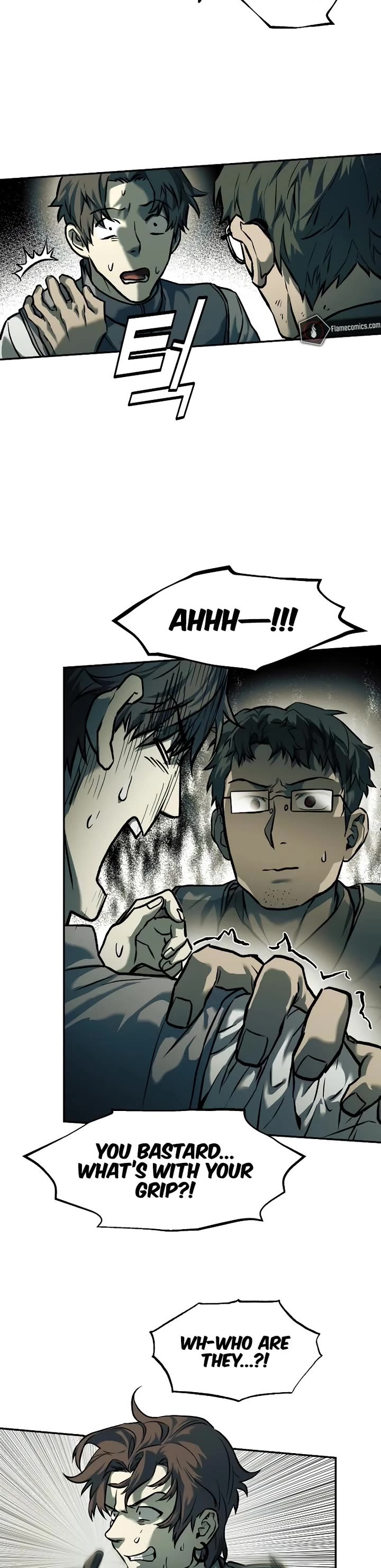 Surviving the Apocalypse Chapter 60 page 31 - Chapter 60: The Tiger's Den