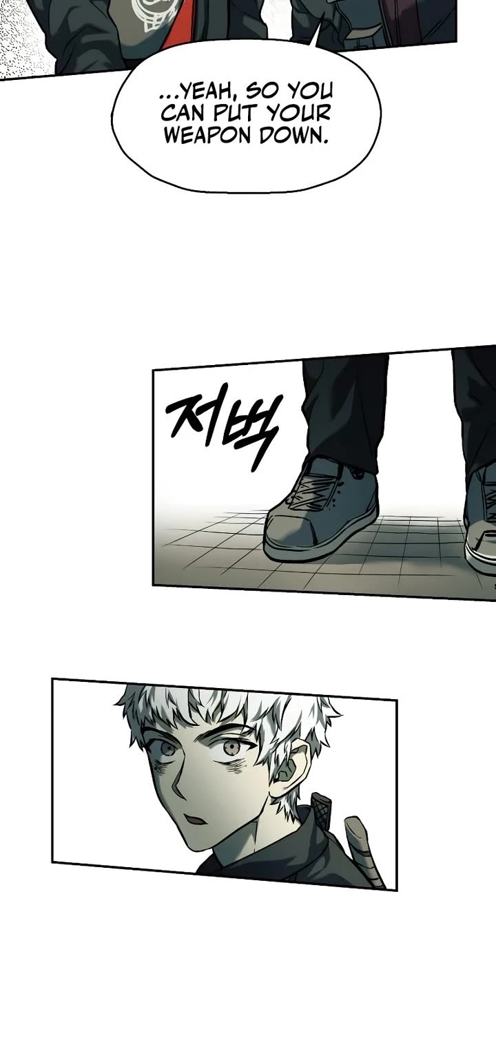 Surviving the Apocalypse Chapter 60 page 36 - Chapter 60: The Tiger's Den