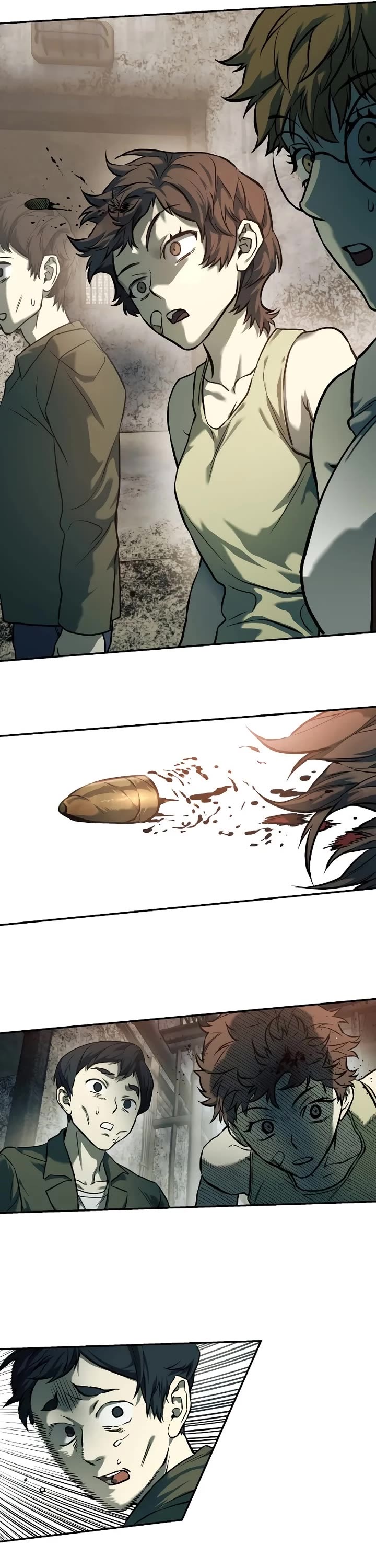 Surviving the Apocalypse Chapter 60 page 38 - Chapter 60: The Tiger's Den