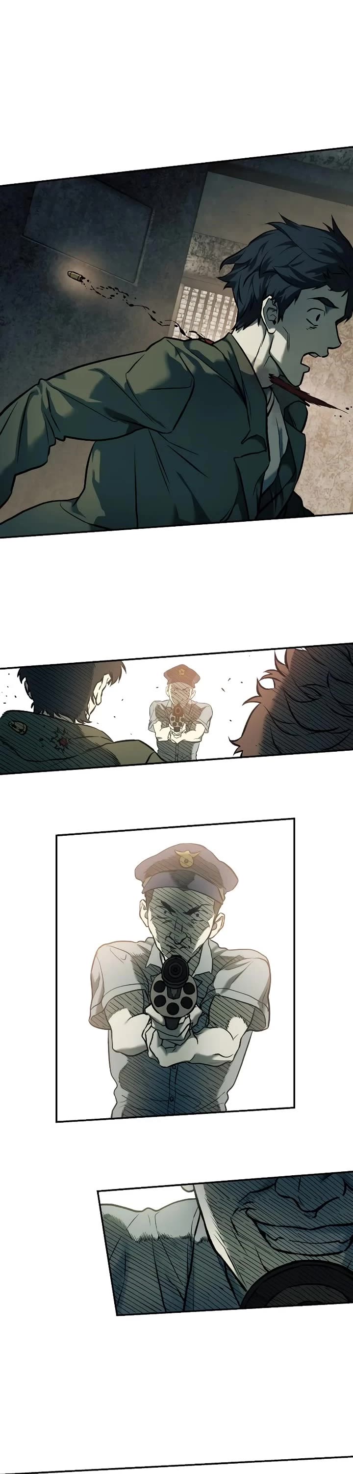 Surviving the Apocalypse Chapter 60 page 39 - Chapter 60: The Tiger's Den