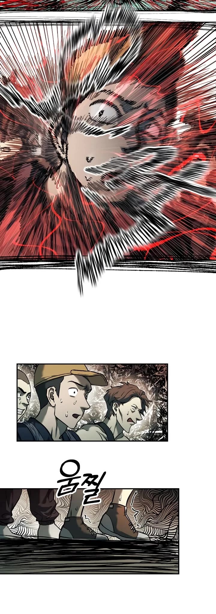 Surviving the Apocalypse Chapter 60 page 4 - Chapter 60: The Tiger's Den