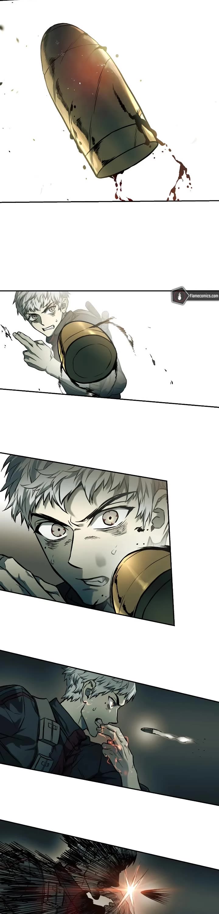 Surviving the Apocalypse Chapter 60 page 40 - Chapter 60: The Tiger's Den