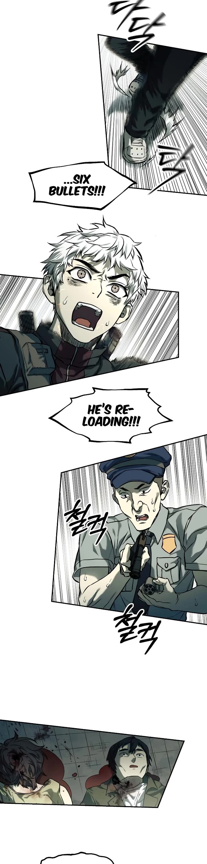 Surviving the Apocalypse Chapter 60 page 43 - Chapter 60: The Tiger's Den