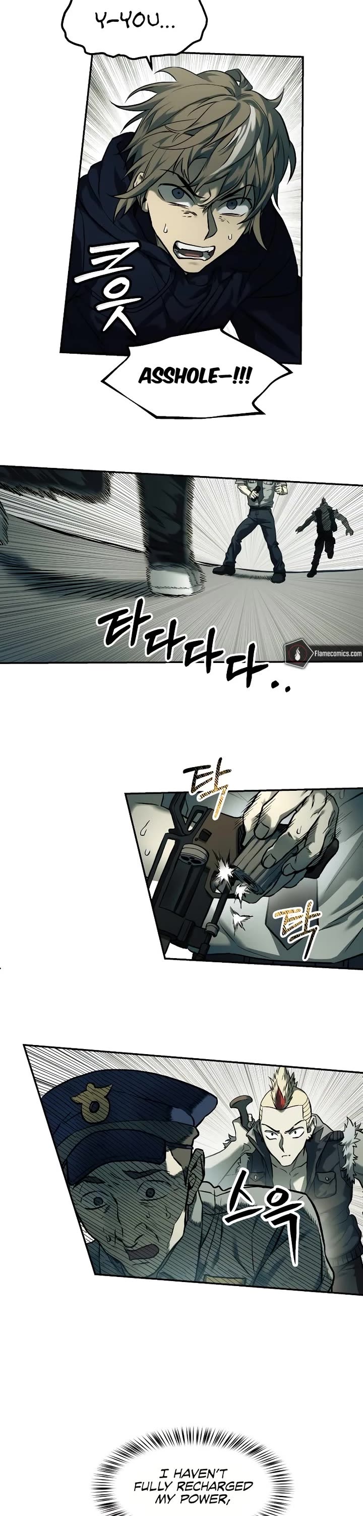 Surviving the Apocalypse Chapter 60 page 44 - Chapter 60: The Tiger's Den