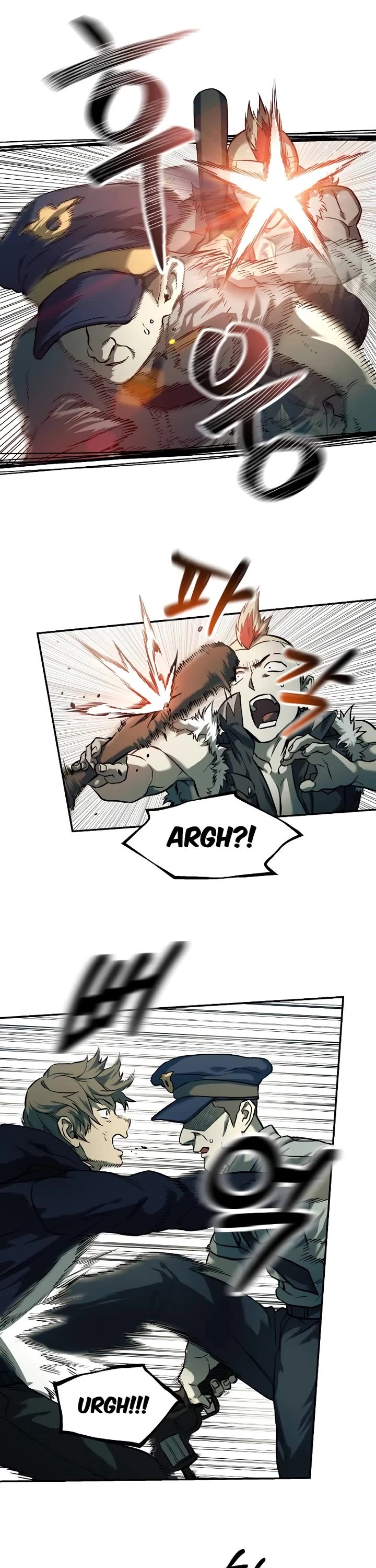 Surviving the Apocalypse Chapter 60 page 48 - Chapter 60: The Tiger's Den