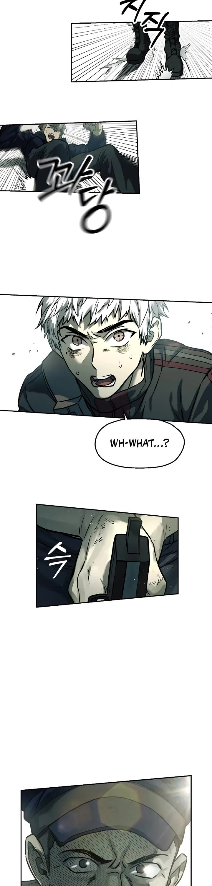 Surviving the Apocalypse Chapter 60 page 49 - Chapter 60: The Tiger's Den