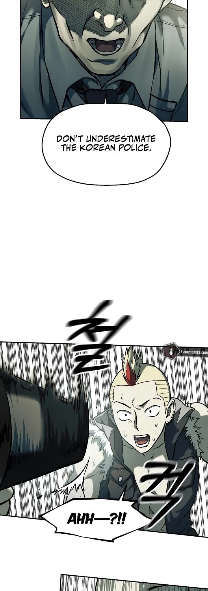 Surviving the Apocalypse Chapter 60 page 50 - Chapter 60: The Tiger's Den