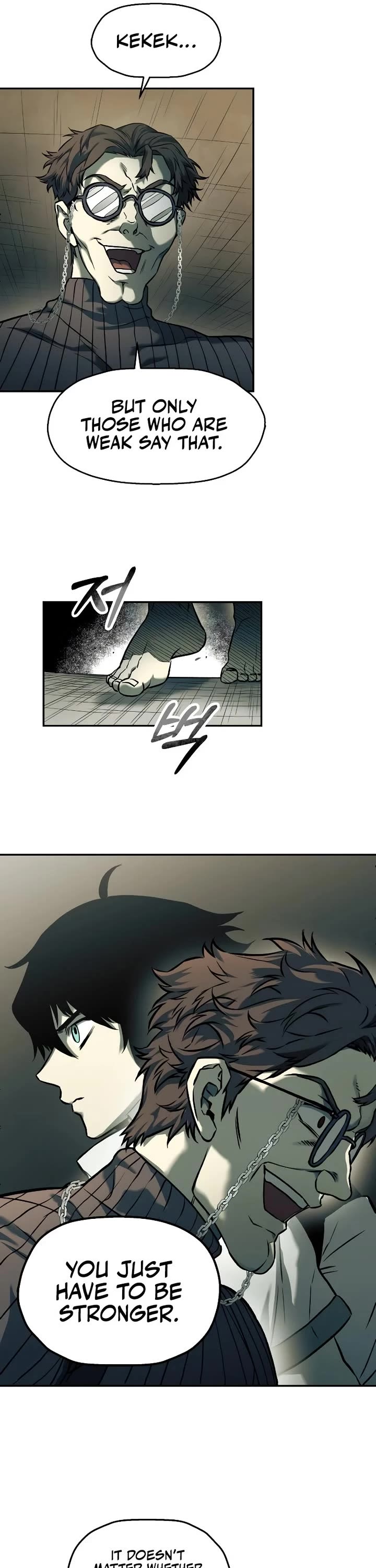 Surviving the Apocalypse Chapter 60 page 6 - Chapter 60: The Tiger's Den