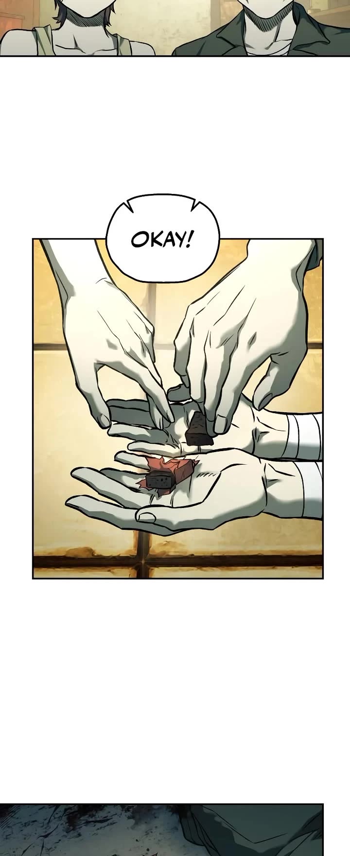 Surviving the Apocalypse Chapter 61 page 13 - Chapter 61: Stay With Me