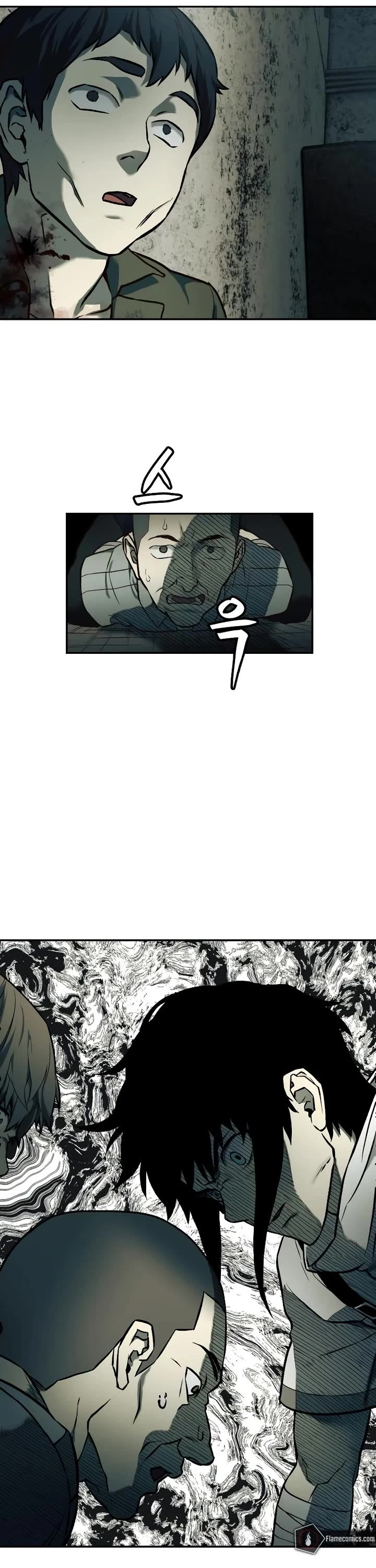 Surviving the Apocalypse Chapter 61 page 15 - Chapter 61: Stay With Me