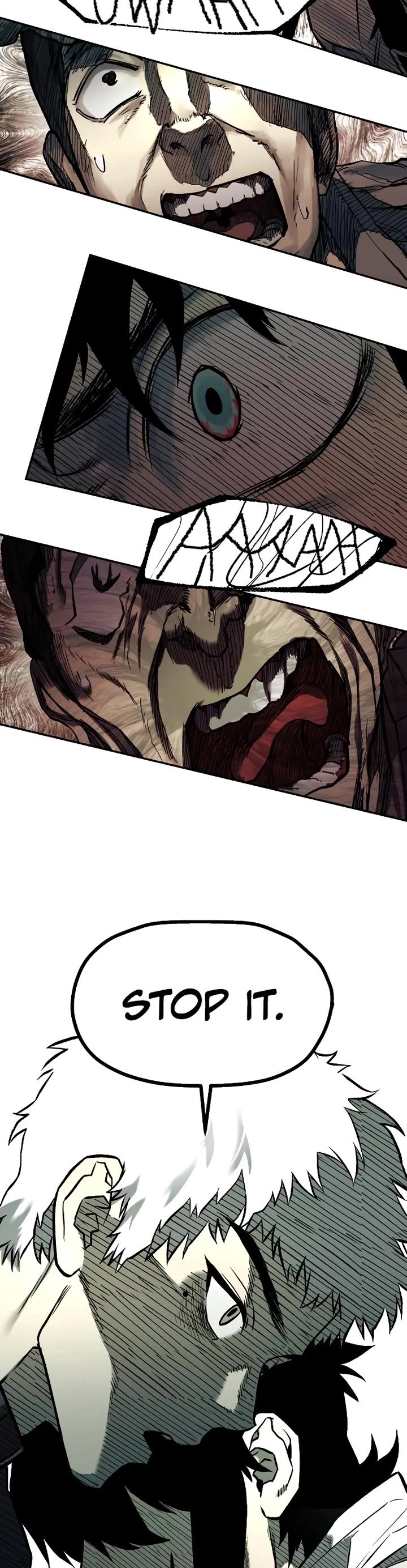 Surviving the Apocalypse Chapter 61 page 17 - Chapter 61: Stay With Me