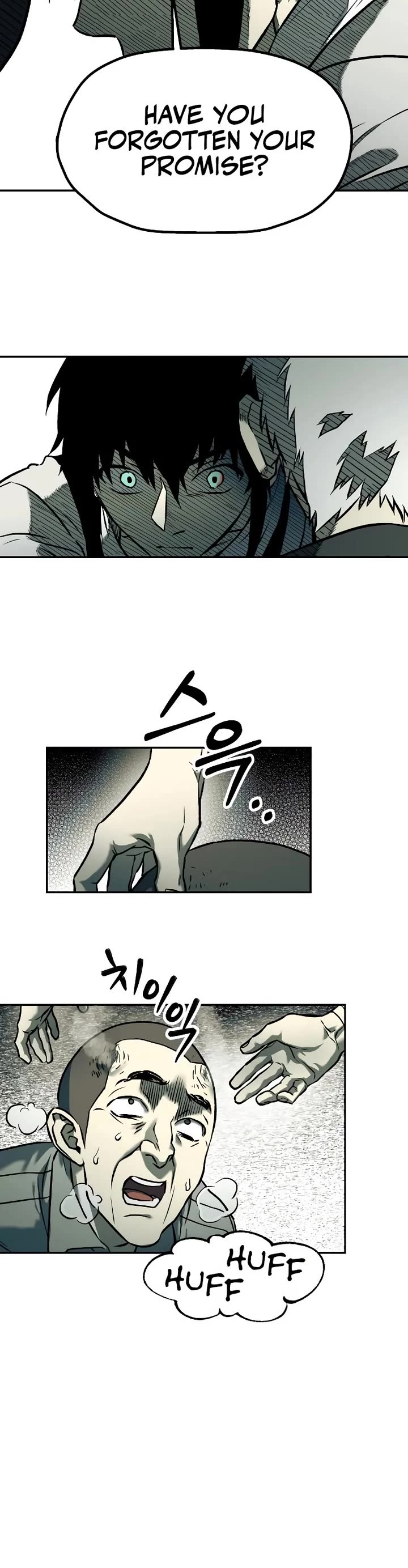 Surviving the Apocalypse Chapter 61 page 18 - Chapter 61: Stay With Me