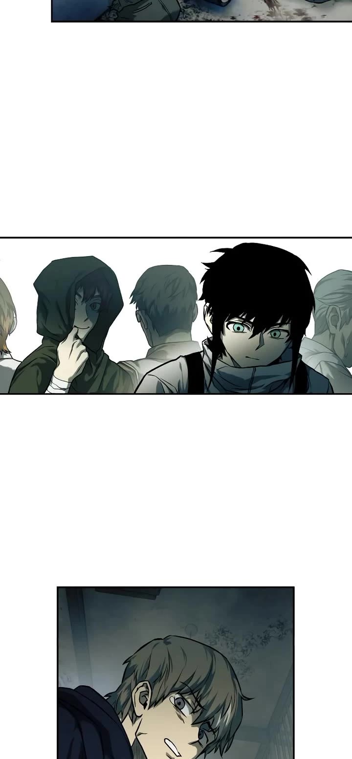 Surviving the Apocalypse Chapter 61 page 22 - Chapter 61: Stay With Me