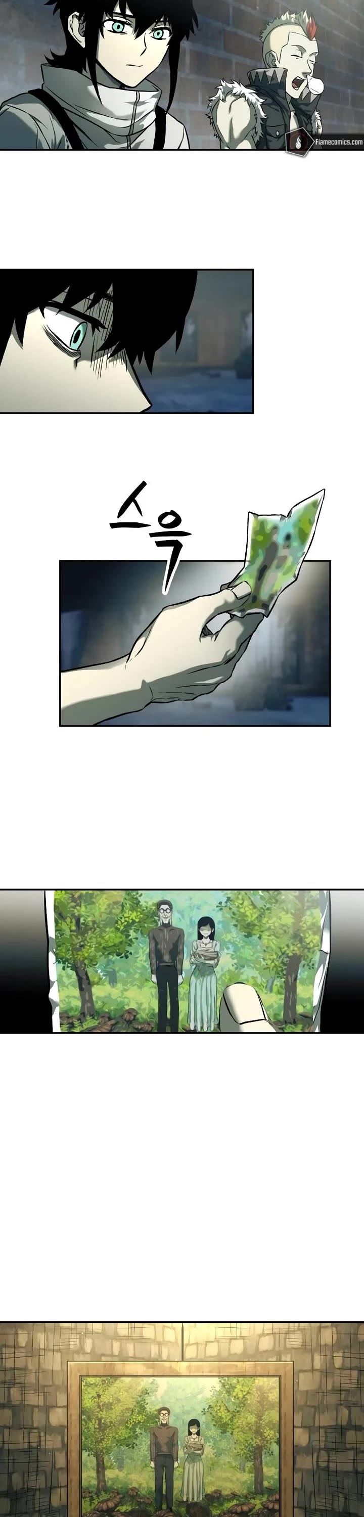 Surviving the Apocalypse Chapter 61 page 25 - Chapter 61: Stay With Me