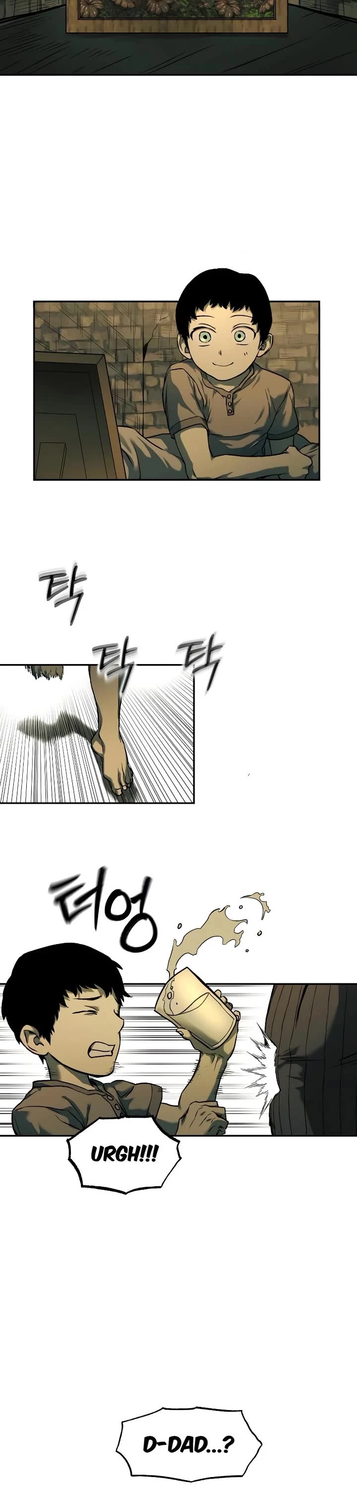 Surviving the Apocalypse Chapter 61 page 26 - Chapter 61: Stay With Me