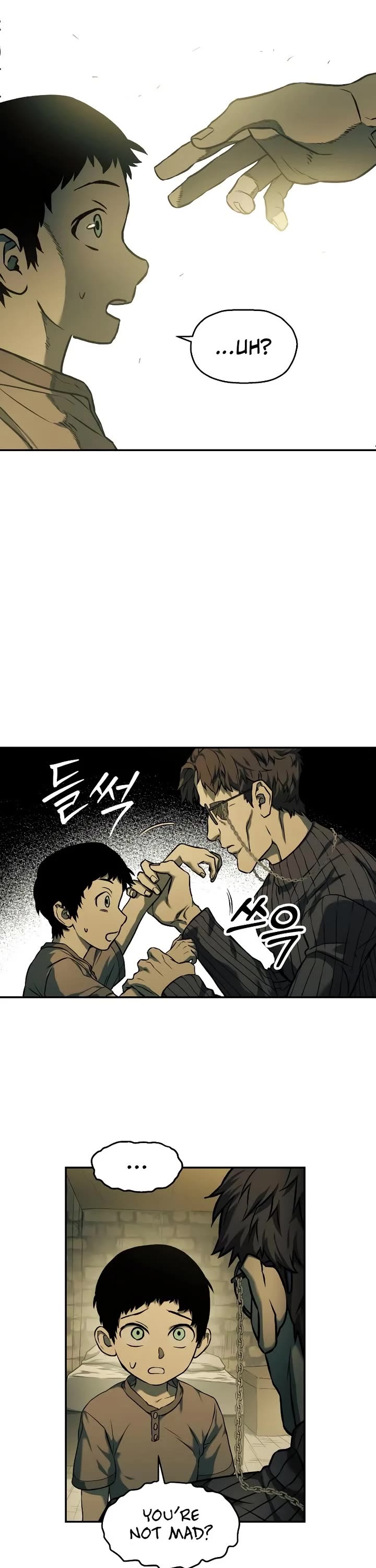 Surviving the Apocalypse Chapter 61 page 29 - Chapter 61: Stay With Me