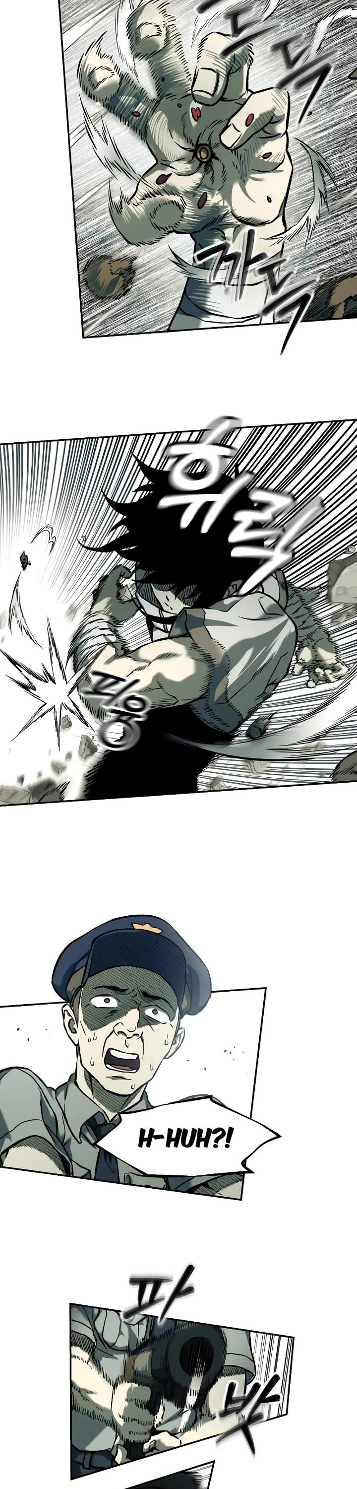 Surviving the Apocalypse Chapter 61 page 3 - Chapter 61: Stay With Me