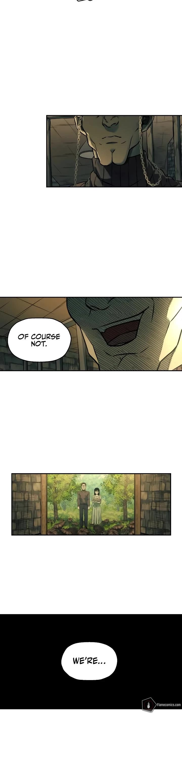 Surviving the Apocalypse Chapter 61 page 30 - Chapter 61: Stay With Me