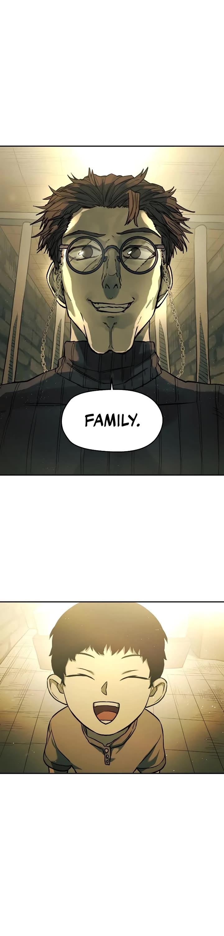 Surviving the Apocalypse Chapter 61 page 31 - Chapter 61: Stay With Me