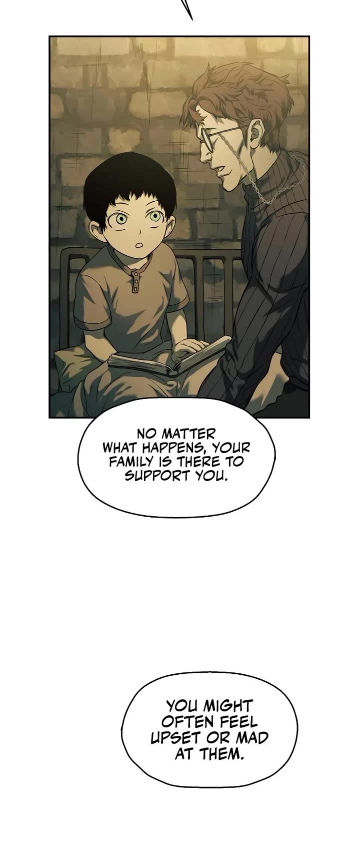 Surviving the Apocalypse Chapter 61 page 33 - Chapter 61: Stay With Me