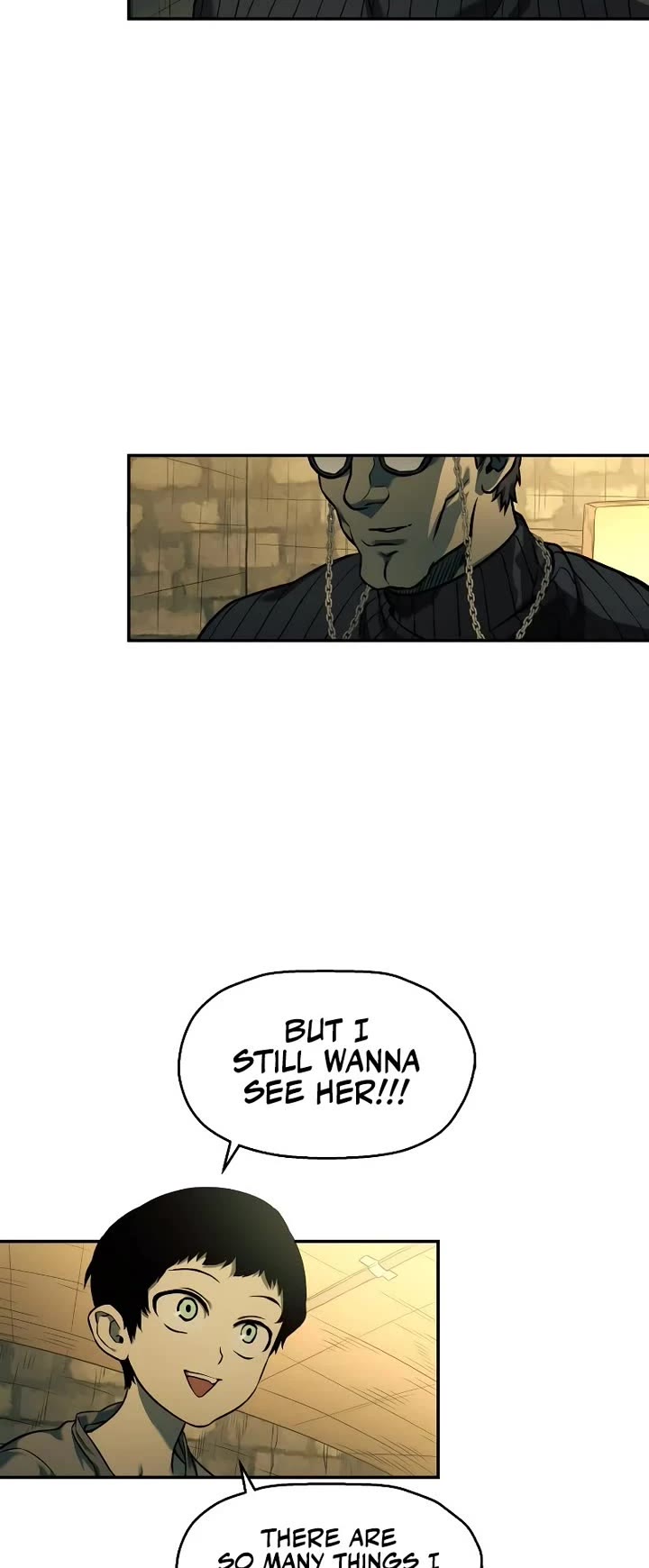 Surviving the Apocalypse Chapter 61 page 37 - Chapter 61: Stay With Me