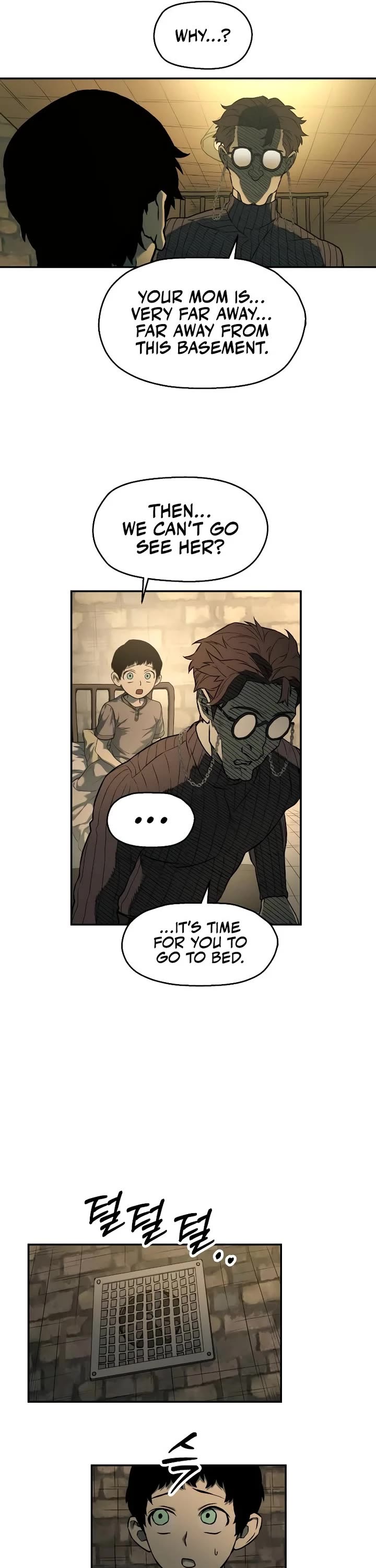 Surviving the Apocalypse Chapter 61 page 39 - Chapter 61: Stay With Me