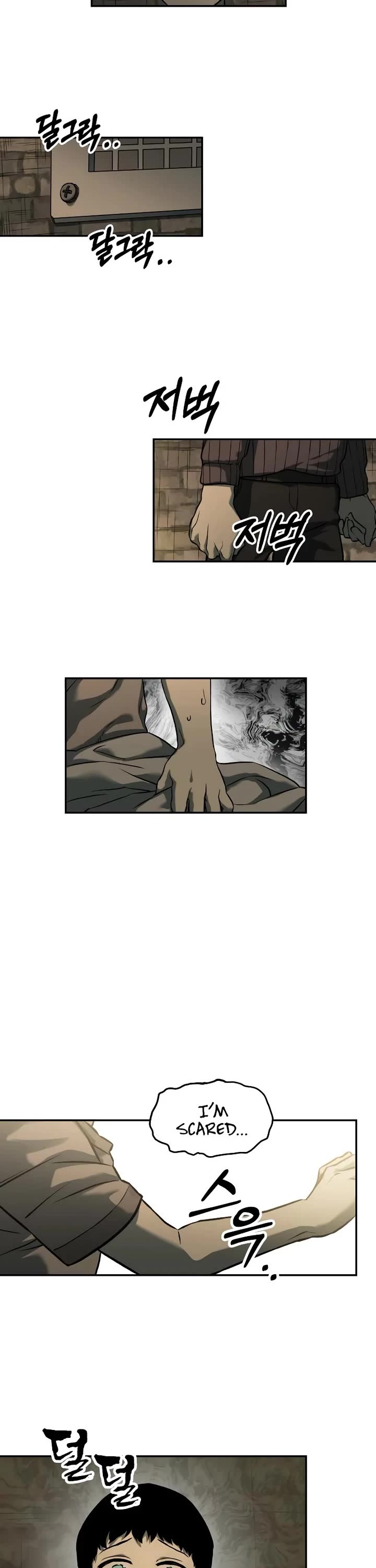 Surviving the Apocalypse Chapter 61 page 40 - Chapter 61: Stay With Me