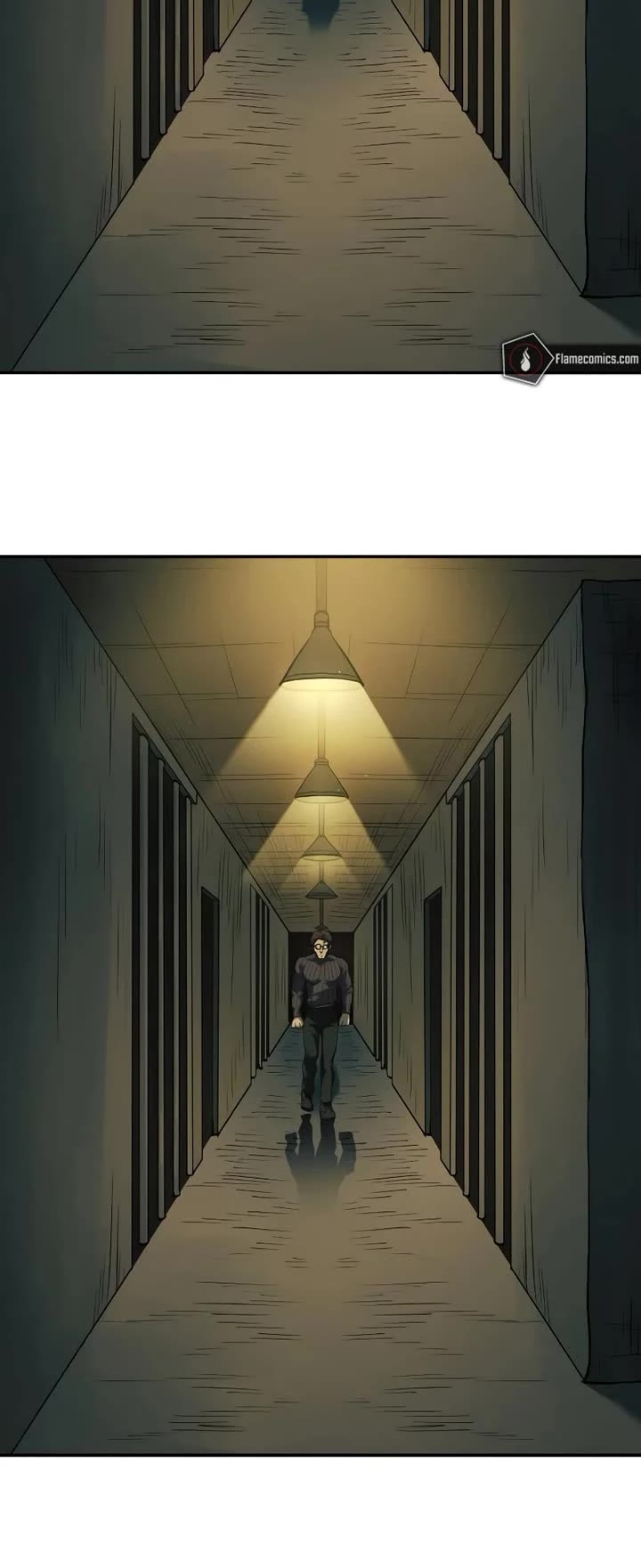 Surviving the Apocalypse Chapter 62 page 10 - Chapter 62: My World