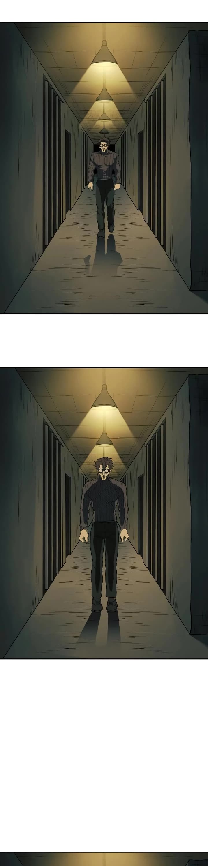Surviving the Apocalypse Chapter 62 page 11 - Chapter 62: My World